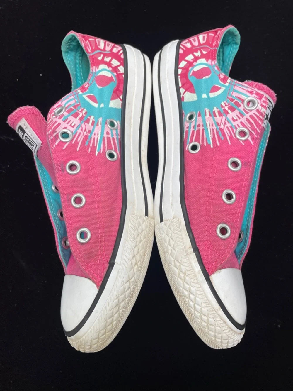 Converse super fun